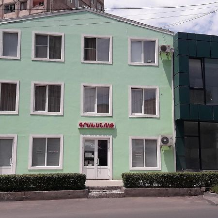 Hotel Sunshine Erivan Exterior foto