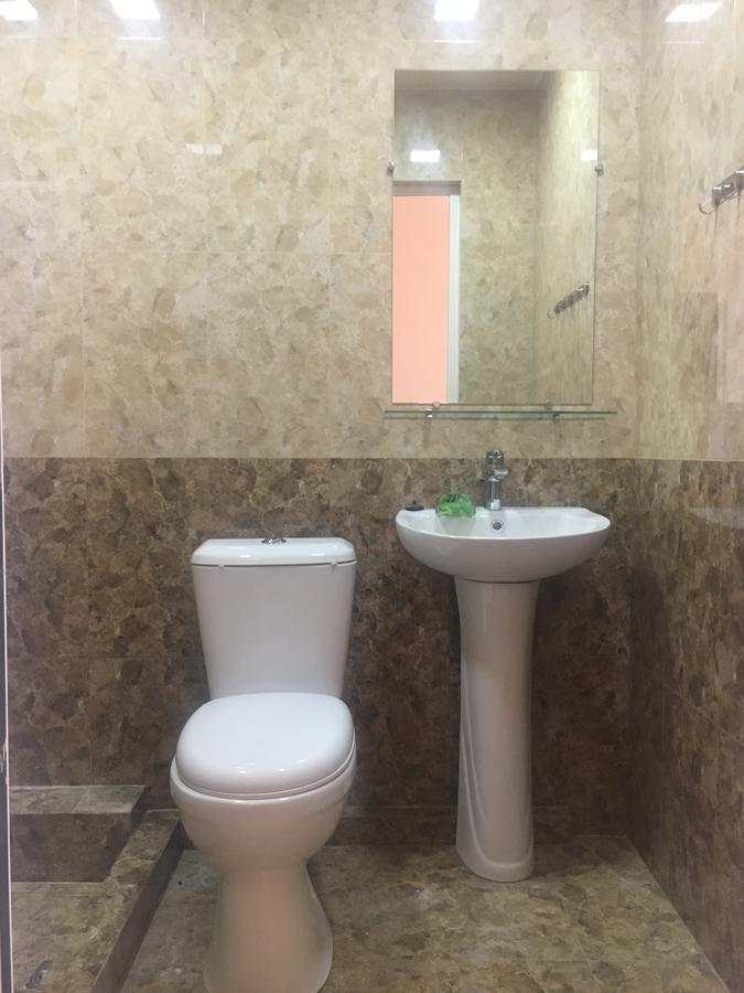 Hotel Sunshine Erivan Exterior foto